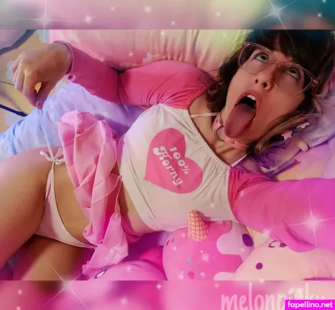 Melonpinku OnlyFans Thumbnail #NXBYbjumua