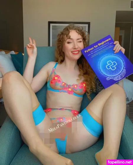 Melspanties 1 OnlyFans Thumbnail #I0Asdb7Mid