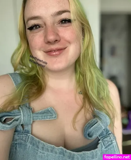 Melthewhale 1 OnlyFans Thumbnail #u4jpIbDvPD