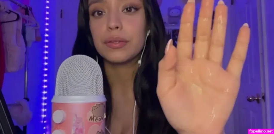 Mely S Asmr OnlyFans Thumbnail #YZe8tMcNmN