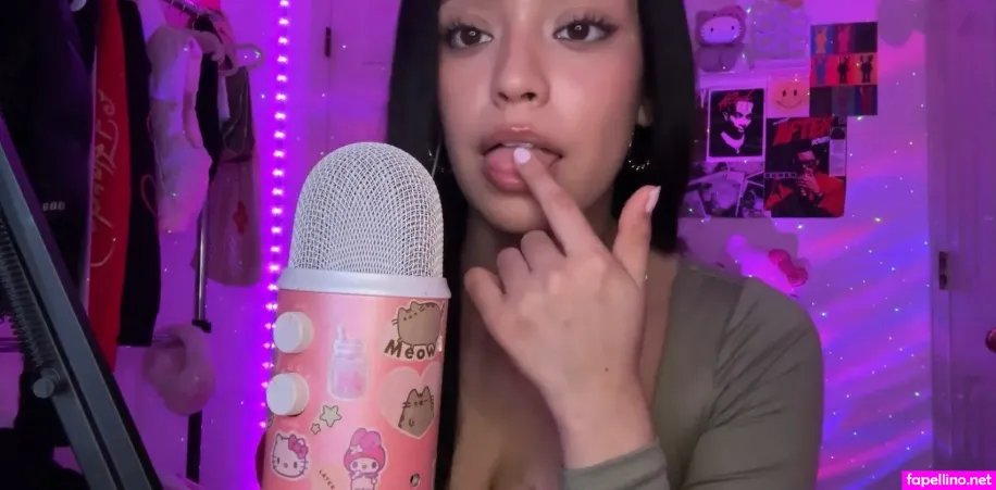 Mely S Asmr OnlyFans Thumbnail #lYhMKnmhRv