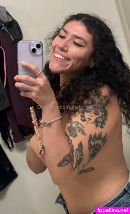 Mely Tok OnlyFans Thumbnail #sN8FC6OSr3