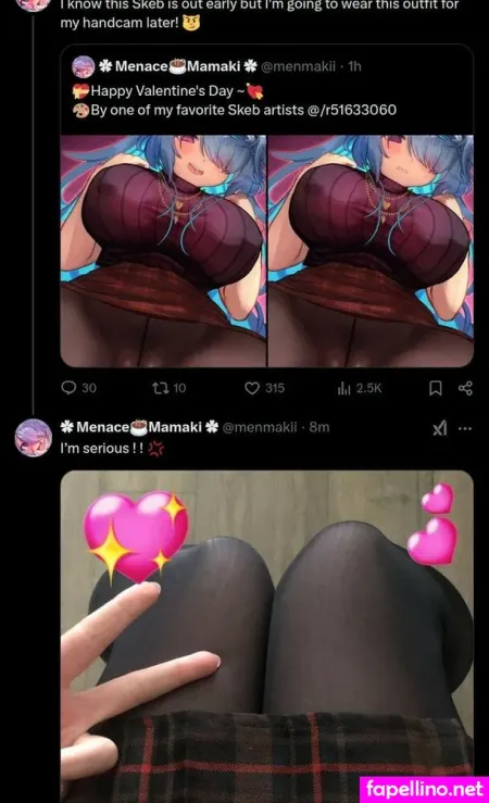 Menace Mamaki OnlyFans Thumbnail #paKa0BQbNA