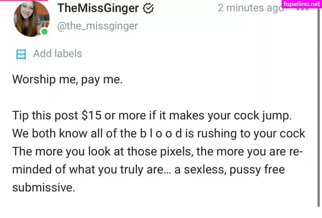 Menarepotatoes OnlyFans Thumbnail #7FR9uoGq4B