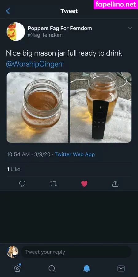 Menarepotatoes OnlyFans Thumbnail #Ij65JKTN1t