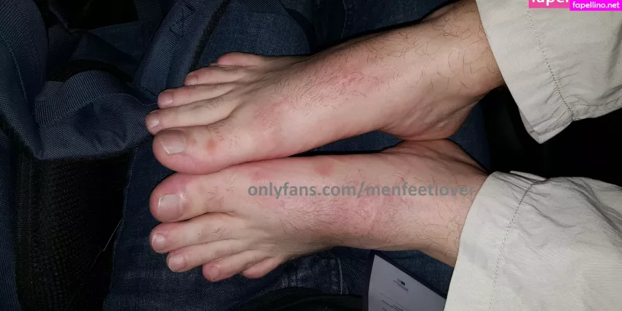 Menfeetlover OnlyFans Thumbnail #PXJi6osFpf