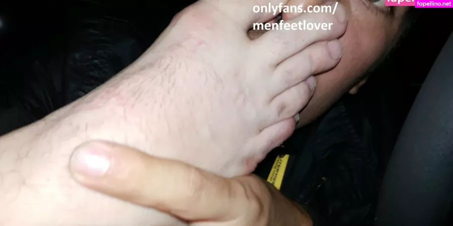 Menfeetlover OnlyFans Thumbnail #zehLmI7Oe6