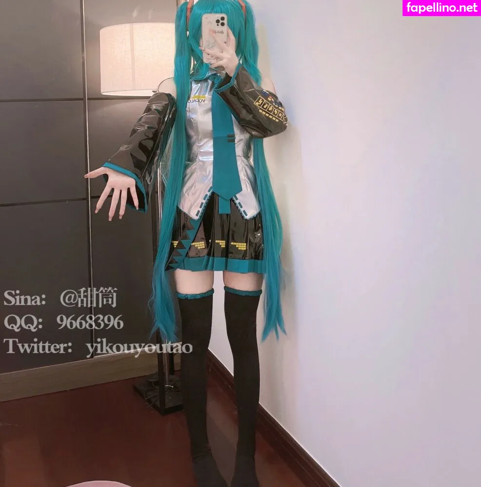 Cute White Sauce, meng.baijiang, yikouyoutao, èŒç™½é…± Nude Leaked OnlyFans Photo #nLxHxLcupG