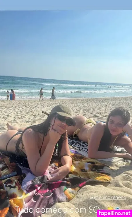 Menina Veneno OnlyFans Thumbnail #WxrrHVEDe1