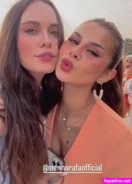 Menna Arafa OnlyFans Thumbnail #hx9ow6DvkQ