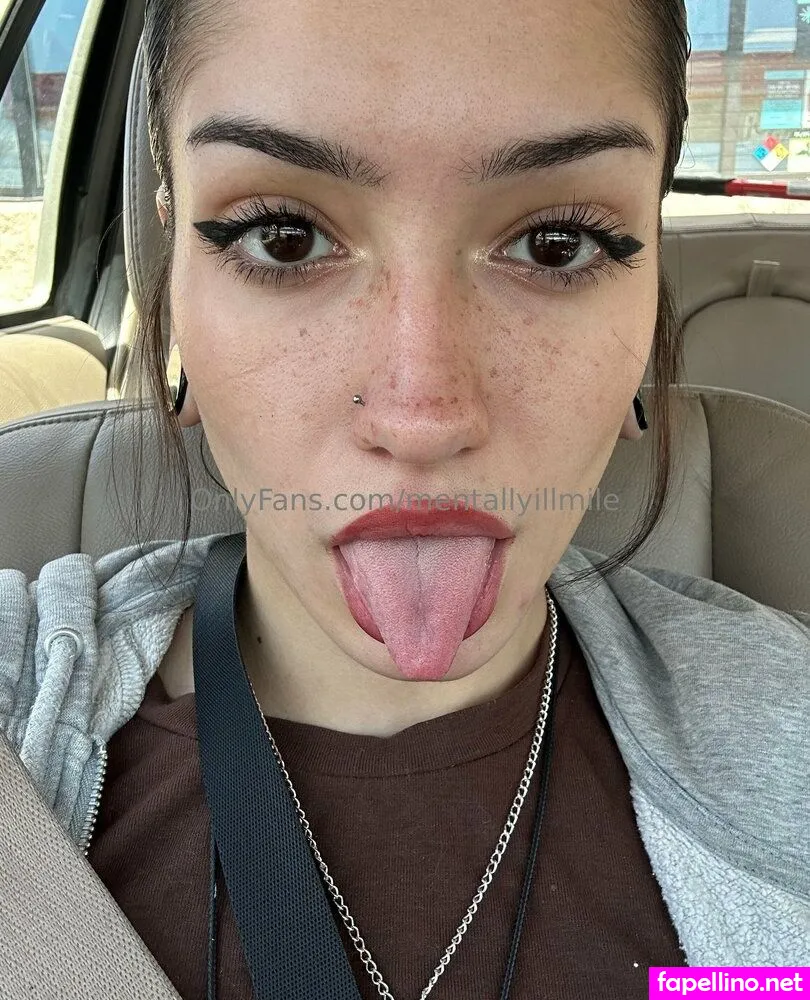 mentallyillmile Nude Leaked OnlyFans Photo #PUxdDmYvsU