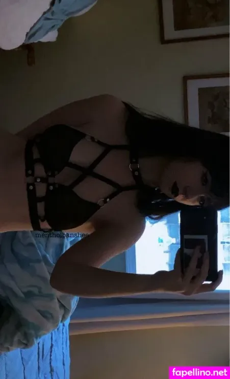 Mentholbanshee OnlyFans Thumbnail #Tfm48oVCNO