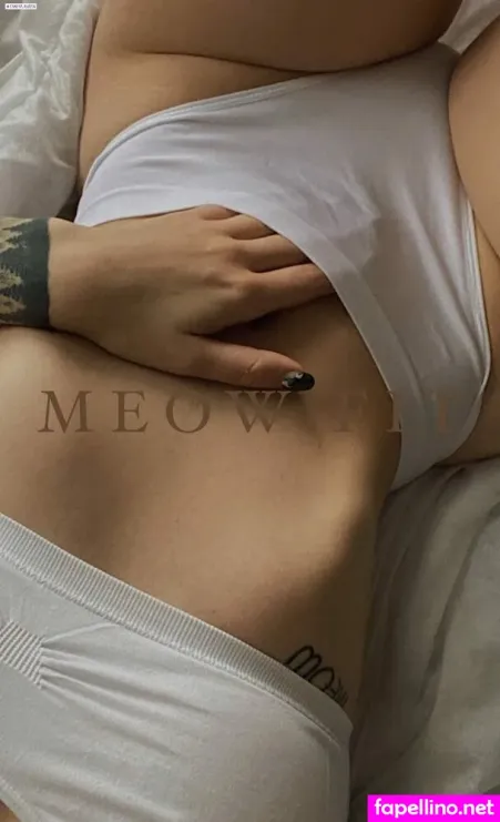 Meow Fit OnlyFans Thumbnail #IXGE0fqTuE