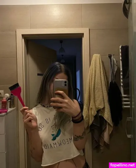 Meowk Bae OnlyFans Thumbnail #SMqHHaU60J