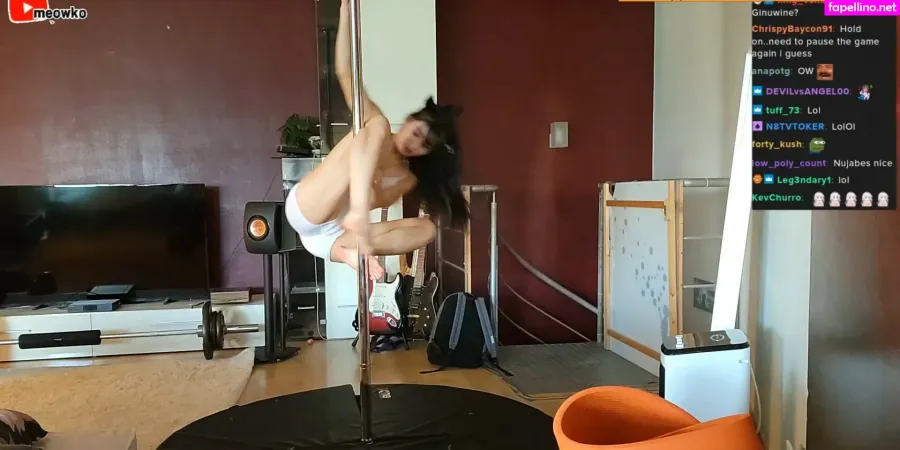 Meowko OnlyFans Thumbnail #qHQeUfSEJs