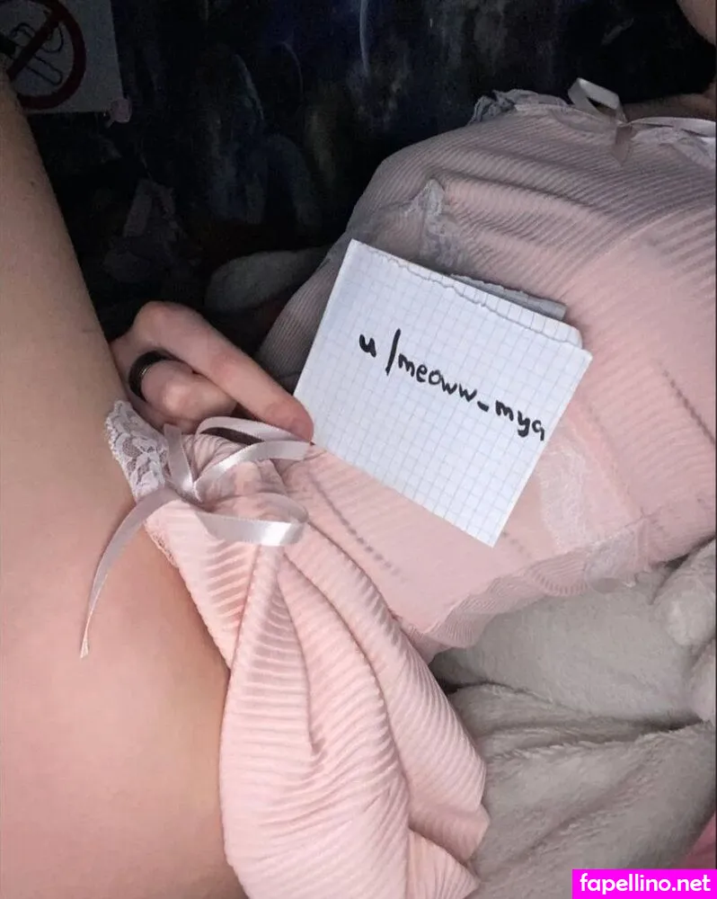meoww_mya, meowwram Nude Leaked OnlyFans Photo #HyrYMSm8On