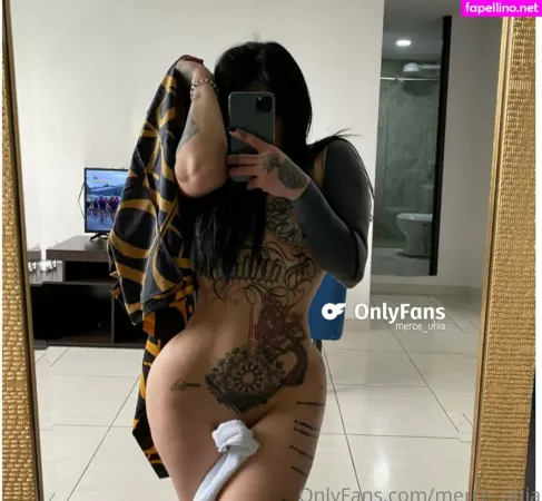 Merce Uhia OnlyFans Thumbnail #JhLNgGnRXP