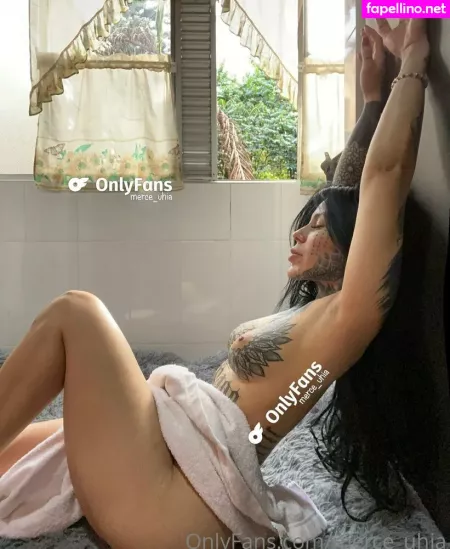 Merce Uhia OnlyFans Thumbnail #UqEcJqA603