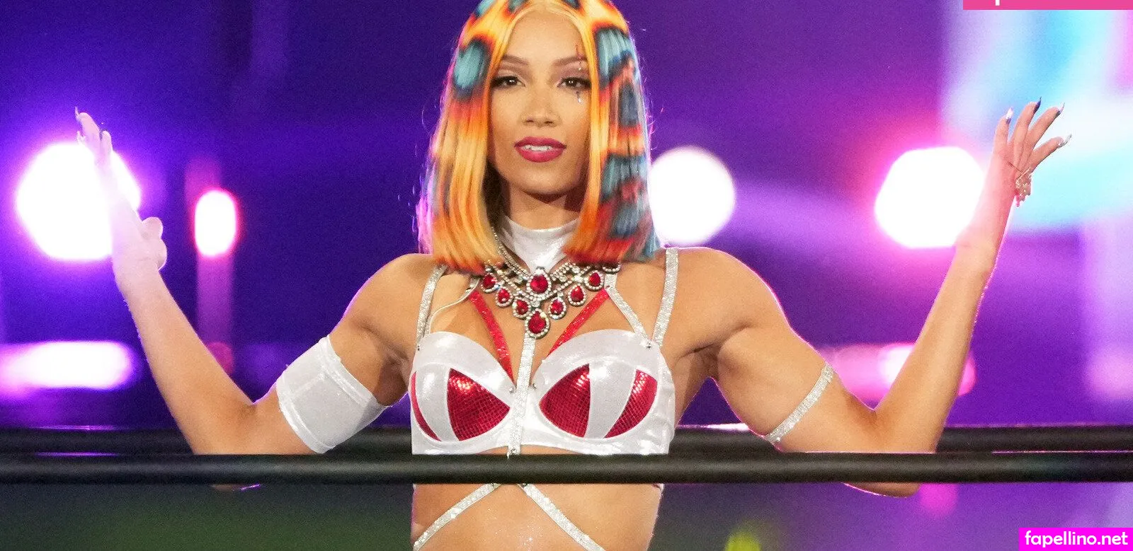 Mercedes Mone Nude Leaked OnlyFans Photo #CUDEkogI2z