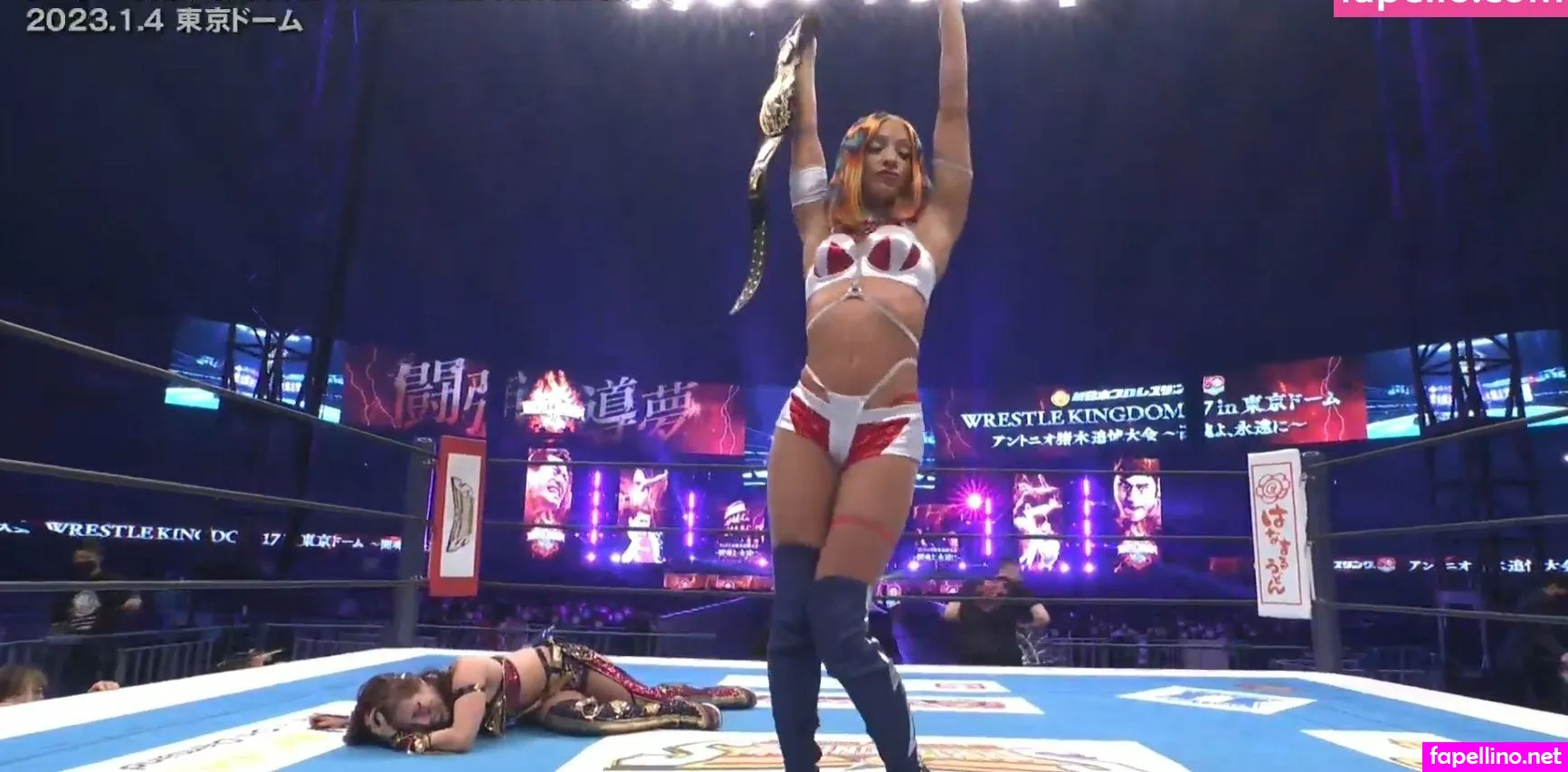 Mercedes Mone Nude Leaked OnlyFans Photo #RnEvueWohl