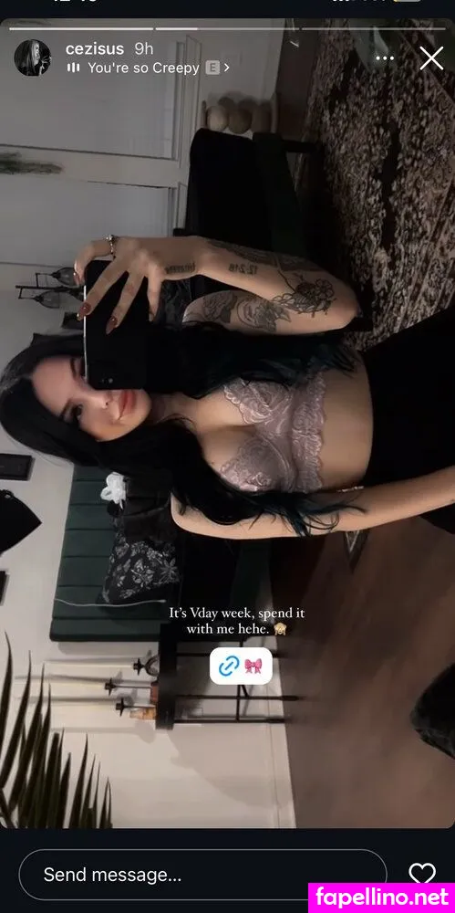 cezisus, mercilessapprentice Nude Leaked OnlyFans Photo #3JXNlY8KSU