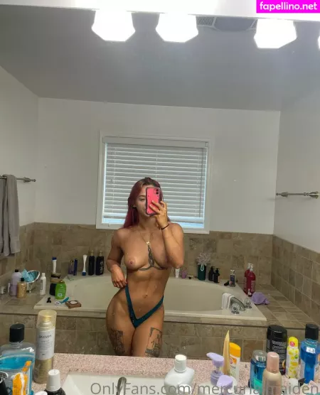 Mercurialmaiden OnlyFans Thumbnail #EawfVxaVhu