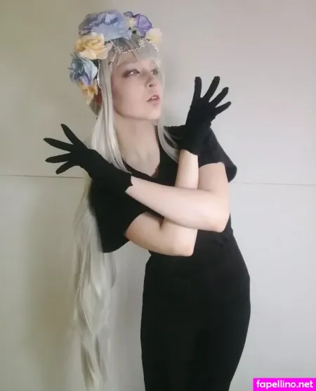 Mercury Cosplay OnlyFans Thumbnail #UDzJai4ffs