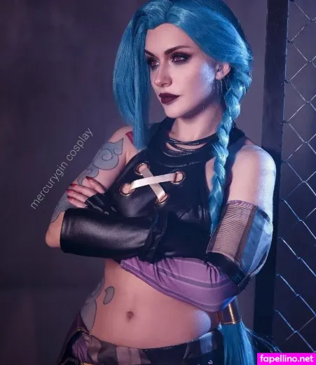 Mercurygin 5 OnlyFans Thumbnail #xK8aDYO7VT