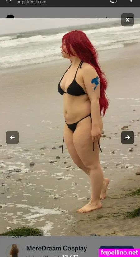 Meredreamcosplay OnlyFans Thumbnail #2X0959Hf1l