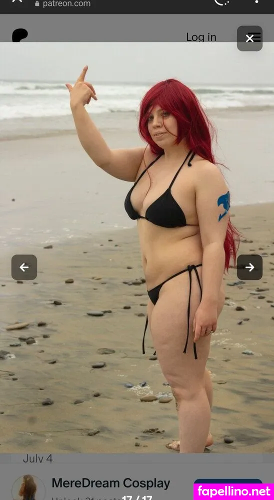 MereDreamCosplay, meredream Nude Leaked OnlyFans Photo #5iCEdECmiI