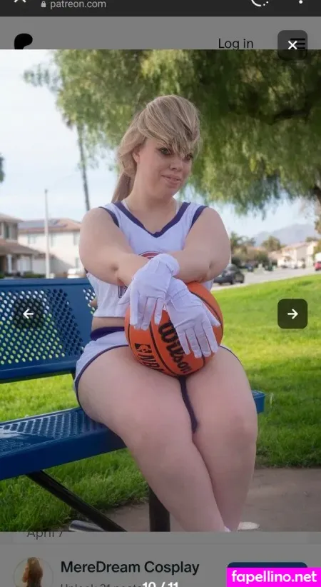 Meredreamcosplay OnlyFans Thumbnail #FaHXvrpNo7