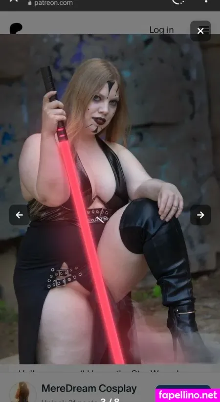 Meredreamcosplay OnlyFans Thumbnail #GHBa0ROr1U