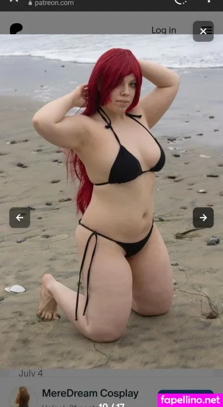 Meredreamcosplay OnlyFans Thumbnail #IjmfkTenpn