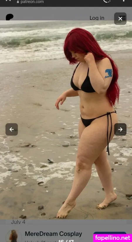 Meredreamcosplay OnlyFans Thumbnail #SewXg2h4AI