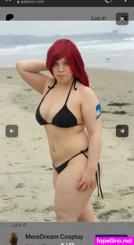 Meredreamcosplay OnlyFans Thumbnail #gcX58mbH9v