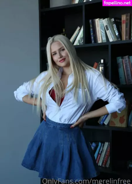 Merelin OnlyFans Thumbnail #AJkR8DAuLM