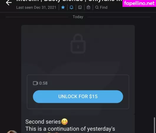 Merelin OnlyFans Thumbnail #yZpcsCgfl9