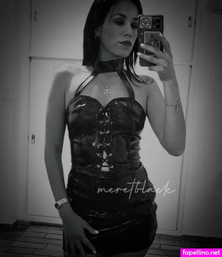 Meretblack OnlyFans Thumbnail #KmioUN5xZj
