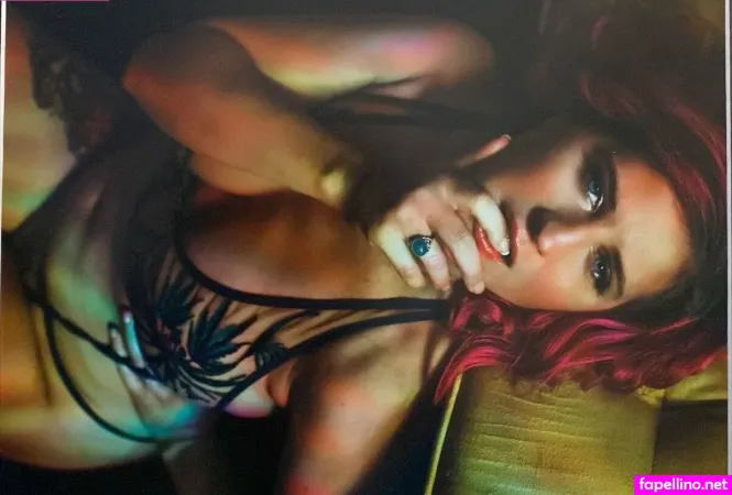 Merfaebaerae OnlyFans Thumbnail #mGVbI6CCx8