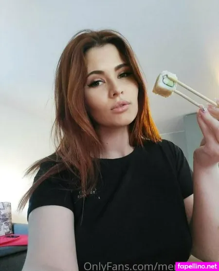 Meri Ginger OnlyFans Thumbnail #ESTyOB3y3r