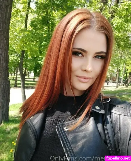 Meri Ginger OnlyFans Thumbnail #QFWnVJlTWL