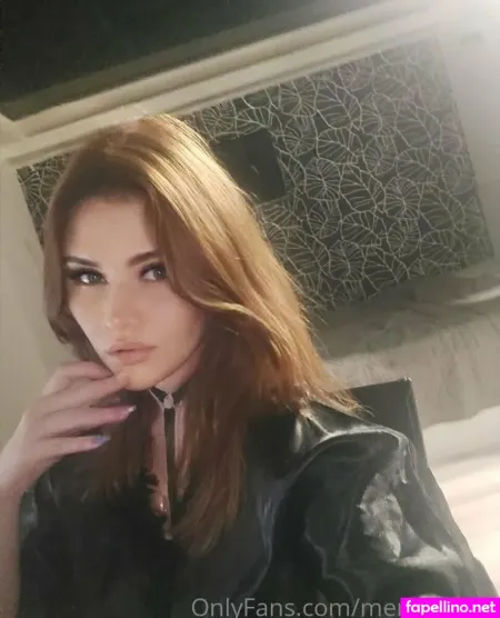 Meri Ginger OnlyFans Thumbnail #TxVnGicaIe