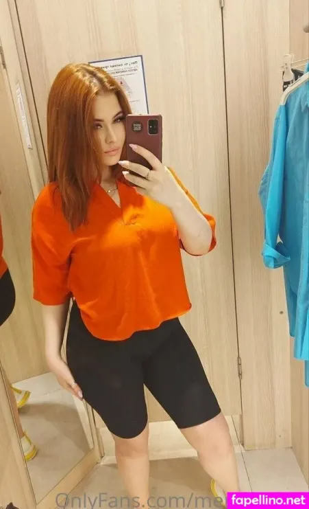 Meri Ginger OnlyFans Thumbnail #WwpuVwTprz