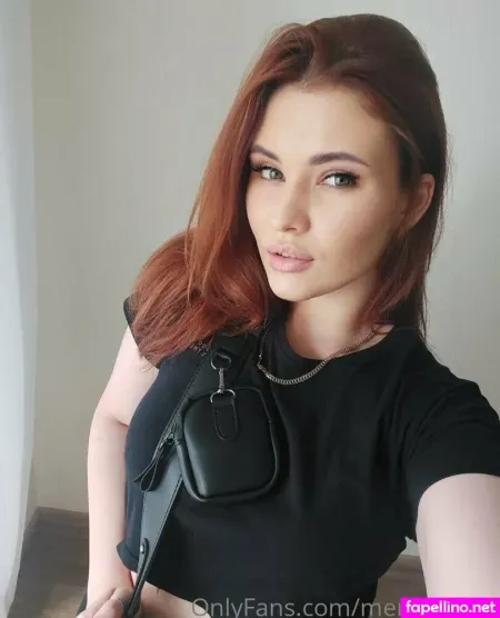 Meri Ginger OnlyFans Thumbnail #hxXMxrMCV6