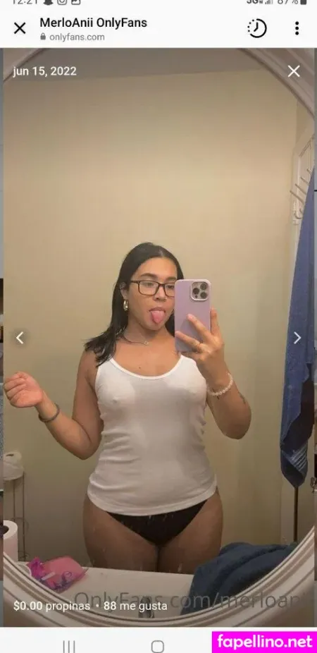 Merloanii OnlyFans Thumbnail #kIvPkYda0O