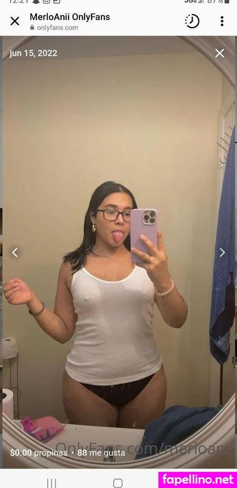 merloanii, merloanii_ Nude Leaked OnlyFans Photo #kIvPkYda0O