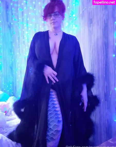 Mermaid Lunette OnlyFans Thumbnail #JQea7TJQRt