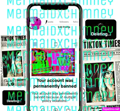 Mermaidxchimney OnlyFans Thumbnail #UKrc01VJbq