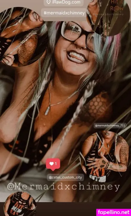 Mermaidxchimney OnlyFans Thumbnail #ervc6OcRPQ