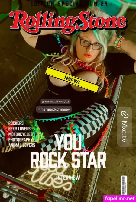 Mermaidxchimney OnlyFans Thumbnail #gxLbX9NGHf